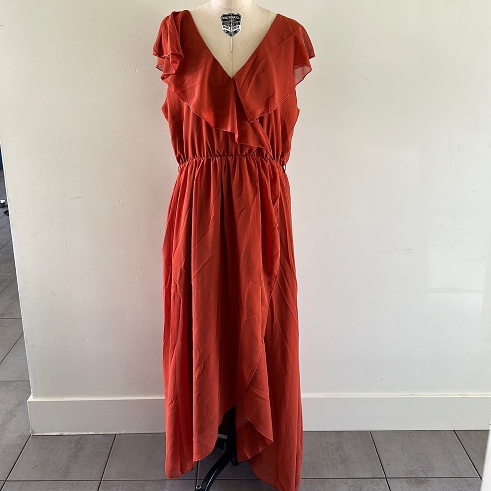 New with Tags! maxi dress size L